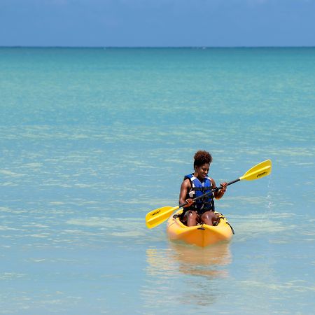 비바 윈덤 V 사마나 - 올 인클루시브, 성인 전용 라스테레나스 외부 사진 Kayaking at the Great Barrier Reef