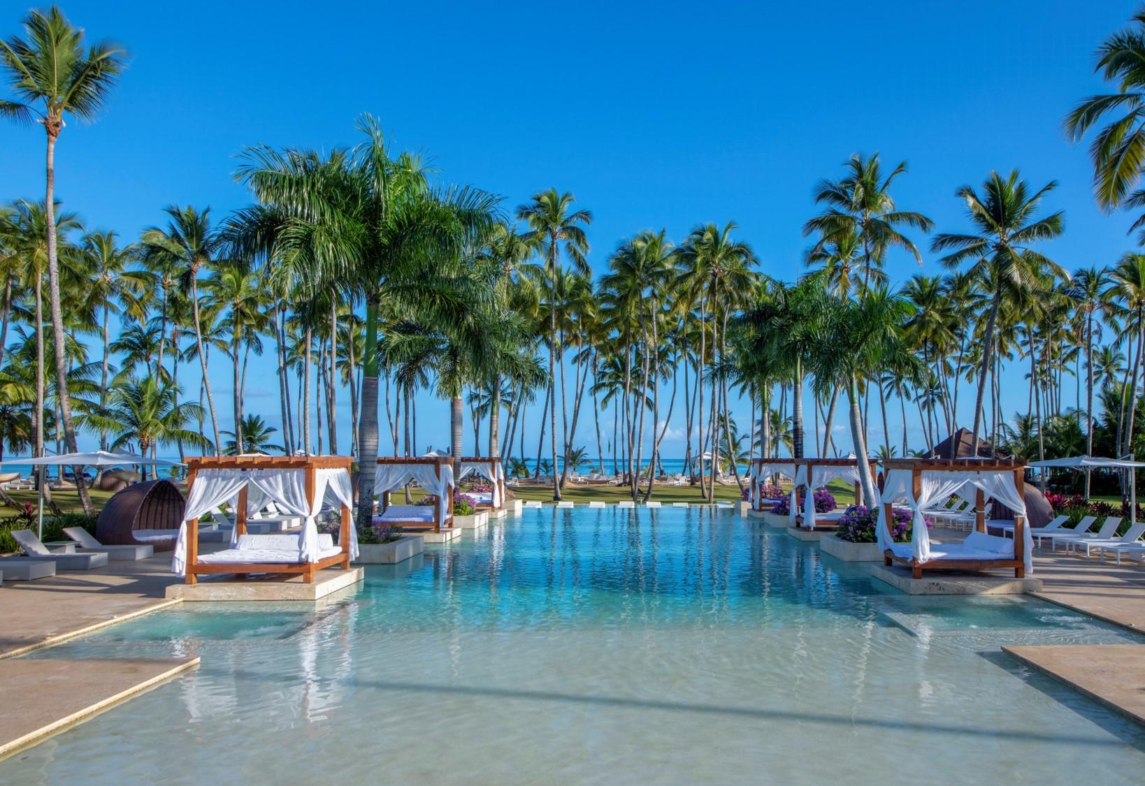 비바 윈덤 V 사마나 - 올 인클루시브, 성인 전용 라스테레나스 외부 사진 Hard Rock Hotel & Casino Punta Cana