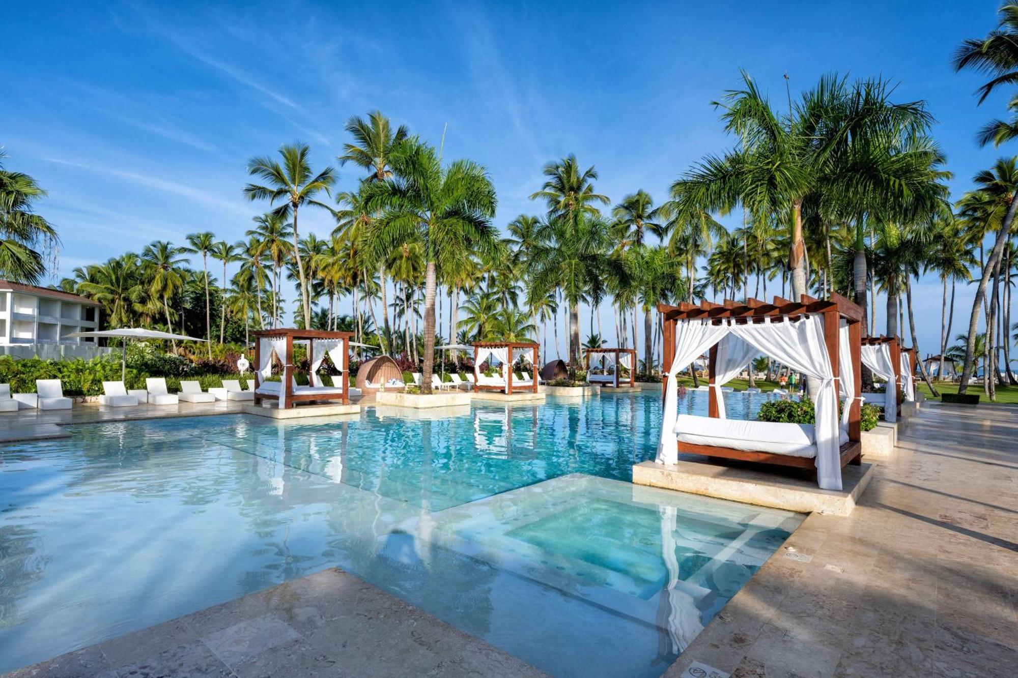 비바 윈덤 V 사마나 - 올 인클루시브, 성인 전용 라스테레나스 외부 사진 Hard Rock Hotel & Casino Punta Cana