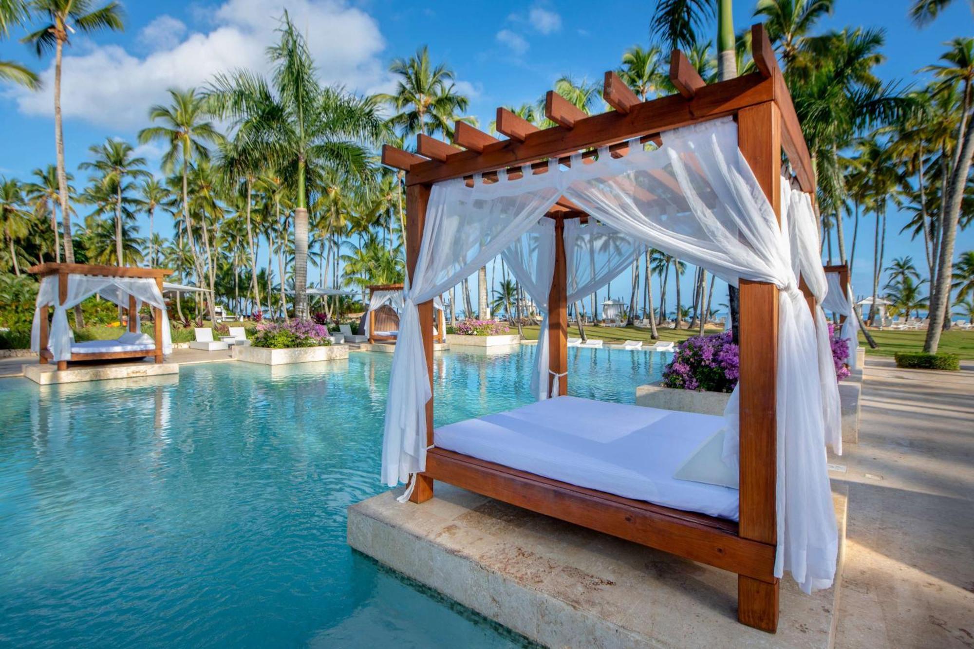 비바 윈덤 V 사마나 - 올 인클루시브, 성인 전용 라스테레나스 외부 사진 Hard Rock Hotel & Casino Punta Cana