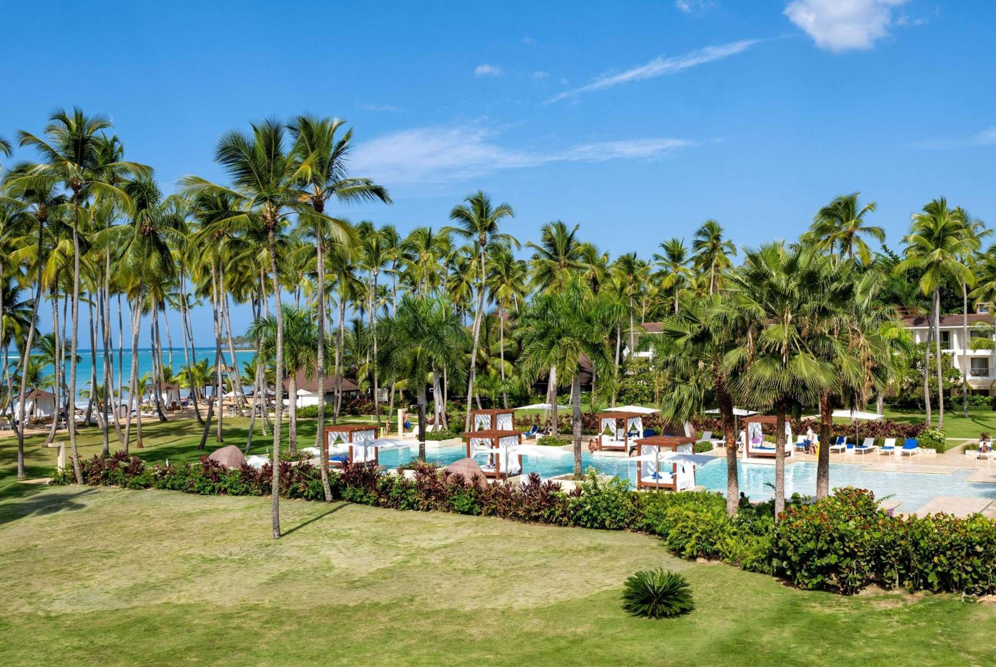 비바 윈덤 V 사마나 - 올 인클루시브, 성인 전용 라스테레나스 외부 사진 Hard Rock Hotel & Casino Punta Cana