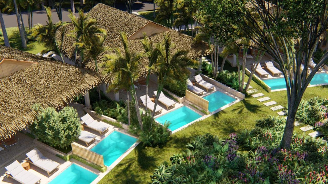 비바 윈덤 V 사마나 - 올 인클루시브, 성인 전용 라스테레나스 외부 사진 The villas at the resort